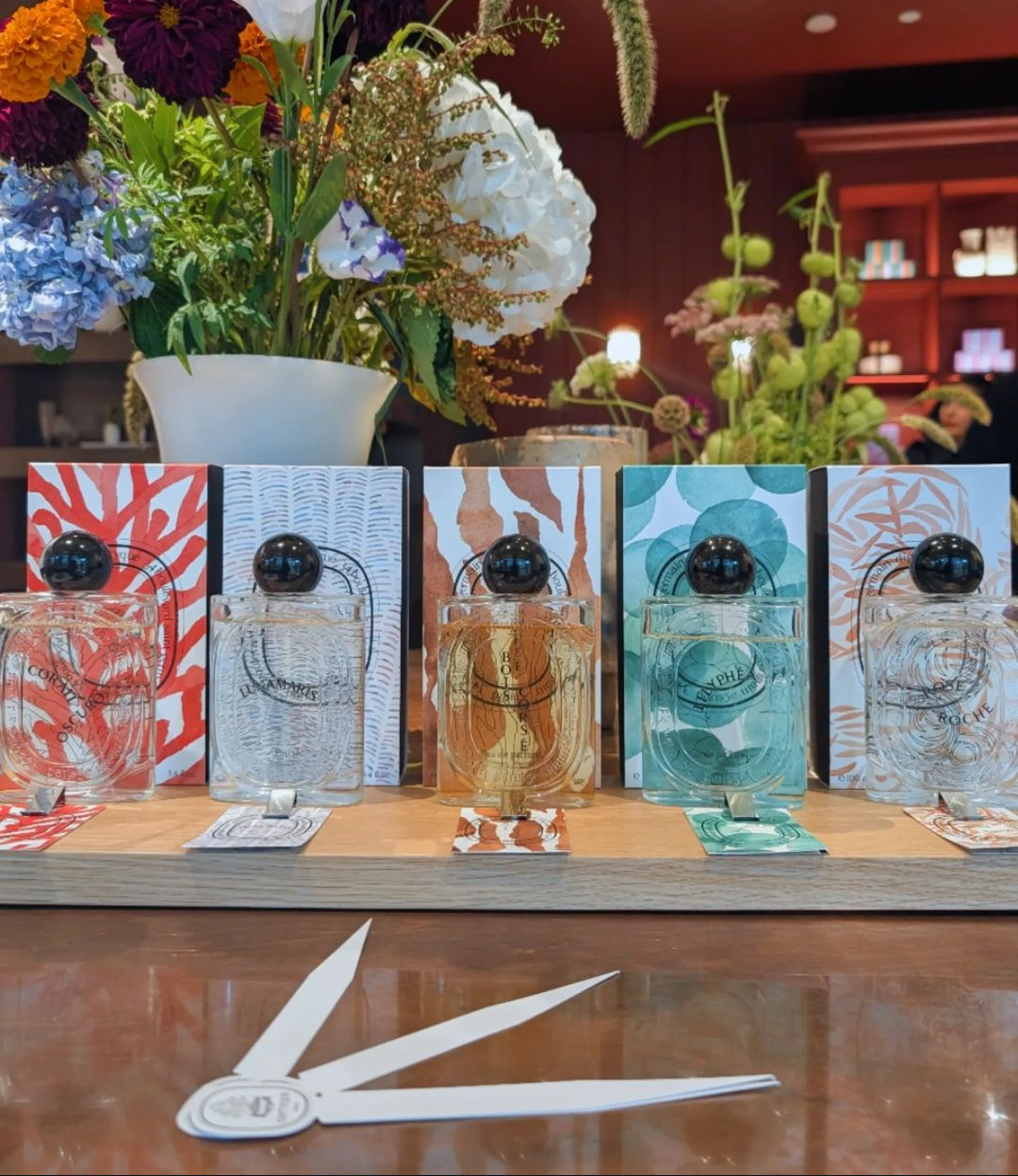 Discovering “Les Essences de Diptyque” — PLEZURO | MAG